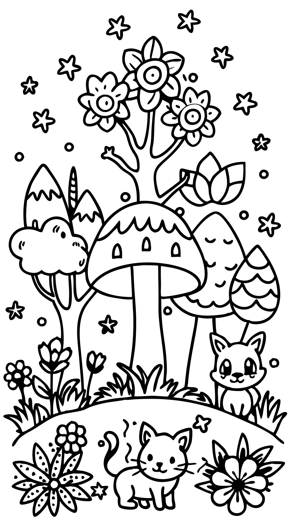 coloring pages online free